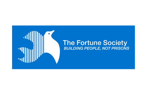 Logo for The Fortune Society