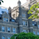 Located at 630 Riverside Dr., NYC., St. Walburga's Academy, currently Fortune Society Academy, is used as part of a re-entry program for former prison inmates.