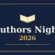 Authors Night 2026 hosted by East Hampton Library at Herrick Park.